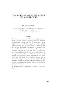 Lebih baik dipahami dengan menganalisa moral. Http Journal Iainkudus Ac Id Index Php Ziswaf Article Download 3048 2302