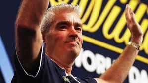Steve Beaton shocks Gary Anderson to win the Players Championship 13 title  in Wigan