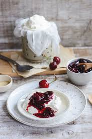 Fontainebleau Mousse Au Fromage Blanc Fromage Blanc Fromage Dessert