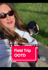 Field Trip Outfit for Rocker Moms