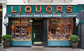 Pin By Alex Rocklein On Storefront Signage Wine And Liquor Store Wine And Liquor Liquor Store