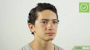 Create that messy look without making a as with any other style, we suggest starting with freshly washed hair; How To Style Your Hair Male With Pictures Wikihow
