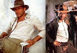 Disney plans to release indiana jones 5 in july 2022 with a new director, james mangold, but harrison ford still with his hand firmly on the whip. The Inspiration Raiders Of The Lost Ark Gq