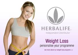 herbalife weight loss