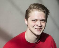 Meet Elevate Party's external vice president: Stetson Heirigs