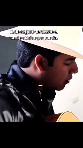 Corte De Ariel Camacho En Pelo Lacio