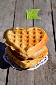 Dinkelwaffeln Ohne Zucker Mega Lecker In 4 Schritten Fertig Rezept Dinkel Waffeln Rezepte Essen Ohne Zucker
