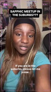 Would y’all be down for some sapphic events in the suburbs?? Please lmk in  the comments, I want to make this happen but only if there’s interest!!,  #wlw #queerchicago #chicagolesbians #lgbtchicago