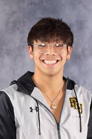 2024-25 Men's Swimming Roster