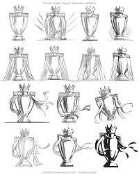 It is a very clean transparent background image and its resolution is 362x419, please mark the image source when quoting it. Premier League Trophy Icon Case Study Epicicons
