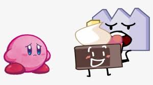 Hostsnote announcer, four, x, two, firey speaker box, flower speaker box, puffball speaker … Battle For Dream Island Wiki Bfdi Nsfw Hd Png Download Kindpng