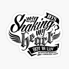 خانوادهٔ او شامل مادر، پدر و یک برادر کوچک‌تر است. Certified Bts Army Sticker By Skeletonvenus Redbubble
