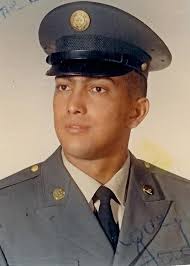 Introduction of a navy brat with photo