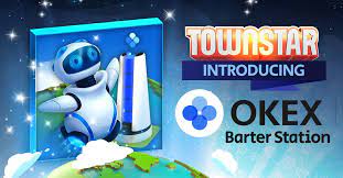 New Town Star Barter Stations Introducing The Newest Nft Building In By Town Star Nov 2021 Gala Games Official Blog