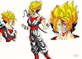 Goku, naruto, luffy, ichigo, natsu, dragon ball super, naruto, one piece, bleach, fairy tale: Pin On Fusions