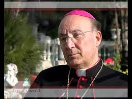 La leggenda del grande inquisitore: intervista a Mons. Fabio Bernardo  D'Onorio