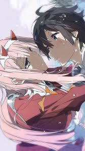 Excluding the last part, it's a straightforward quote with a simple meaning: Anime World Darling In The Franxx Romantic Anime Anime Love