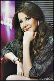 نانسي عجرم صور sheer prom dress nancy ajram celebrities
