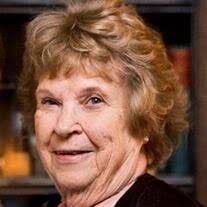 Joan (Brown) McCue Obituary