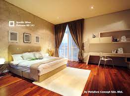 Cari tahu daftar harganya di ulasan berikut ini, yuk! Senka Enea Home Design And Architecture Bedroom Nippon Paint Wall Design