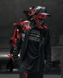 Mechanical Engineer Creates Superb 3d Bio Mechanic Artworks Cyberpunk Fashion Tech Fashion Mechanic Artwork