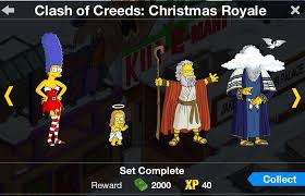 Christmas 2020 Prize Guide: Act 4 Prizes 3 Sexy Santa Marge CostumeThe  Simpsons Tapped Out AddictsAll Things The Simpsons Tapped Out for the  Tapped Out Addict in All of Us