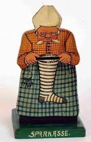 Alte Spardosen Spardosen Sparen Spielzeug