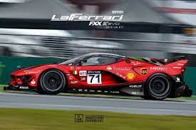 A le mans hypercar (lmh) is a set of regulations for sports prototype race cars to be used as the top class of the fia world endurance championship, alongside the lmdh class, and will also be used in the imsa weathertech sportscar championship. Ferrari Comeback Bei 24h Le Mans Hypercar Fur Wec 2023