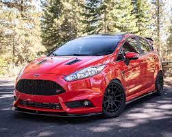 Ford Fiesta St Ford Fiesta St Ford Fiesta Modified Honda Fit Sport