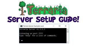 .you how to forward your ports so other players can connect to your server when you are hosting a terraria multiplayer typically runs on port 7777, so this is the port we will be focusing on. How To Make A Terraria Server To Play Multiplayer Tutorial 1 3 Steam Dedicated Tshock Youtube