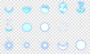 Pixel art circle ethnic geometric illustration design. Magic Circle Lightning Niconico Pixel Art Data Blue Text Aqua Transparent Background Png Clipart Hiclipart