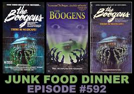 JFD592 - The Boogens (full-length audio commentary)