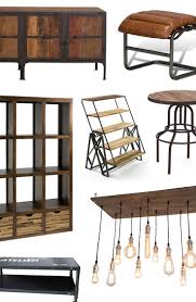 Industrial Modern Furniture Decor Dotandbo Com Home Decor Home Modern Industrial Furniture