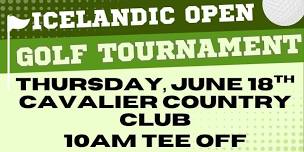 Icelandic Open Golf Tournament