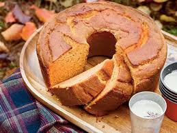 Sweet Potato Pound Cake Recipe Bored With Sweet Potato Casserole Try This Sweet Potato Pound Cake A Twis Sweet Potato Pound Cake Fall Cake Recipes Desserts