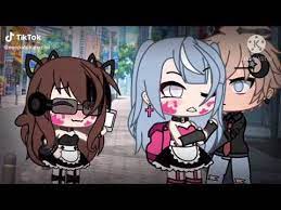 Assista vídeos pornô de gacha life de graça, aqui no pornhub.com. Gacha Life Tik Tok 1 Youtube Cute Animal Drawings Anime Math Mystery Picture