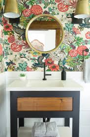 Learn how to hang the mirror and install the light fixture in this video. Size Style Position How To Choose A Bathroom Mirror You Ll Love