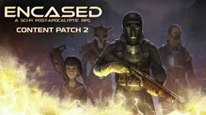 Touch an encased holster, case or accessory and you'll experience firsthand the relentless dedication to the pursuit of perfection. Encased A Sci Fi Post Apocalyptic Rpg Hotfix 2 While The Trail Is Still Hot Steam News