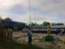 Видео sambutan waka kesiswaan канала smk boedi oetomo 2 gandrungmangu. Gelar Apel Senin Waka Kesiswaan Mts Annur Ingatkan Kedisiplinan Kampus Itah News
