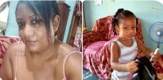 Boyfriend detained pending an investigation into a house fire that claimed  lives of mom and son