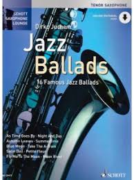 Tonalita ho arricchiato una lista di basi. Jazz Ballads Spartiti Per Sassofono Ballads Per Sassofono