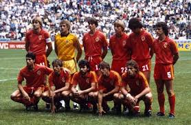 Se você vence o brasil, não deve temer ninguém', diz meia belga. Dream Team Selecao Da Belgica De 1986