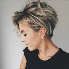 The most favorite models among the developing technology and modern hair styles are rising among the short hair types. Trendy Short Womens Haircuts Novocom Top