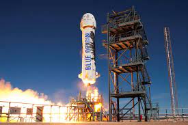 Jun 07, 2021 · jeff bezos to fly to space on blue origin rocket next month ever since i was five years old, i've dreamed of traveling to space. Watch Jeff Bezos Get Launched Into Space The Verge