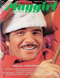 DEC 1974 PLAYGIRL Magazine Burt Reynolds Woody Parker Jazz Xmas Gay  Interest $54.99
