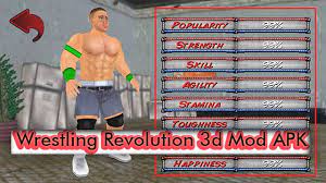 Wrestling revolution 3d (wr3d) is a unique type of wrestling game where all the basic features of real life . Wrestling Revolution 3d Wwe 2k18 Mod Download For Android Flyyellow