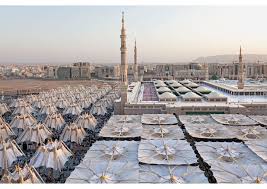 Medina (المدينة madinah) is a city in saudi arabia, to the north of mecca. Medina Biography City In Medina Province Saudi Arabia Pantheon