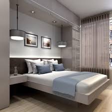 Decorate the master bedroom with grey and beige accessories. 75 Beautiful Modern Bedroom Pictures Ideas July 2021 Houzz