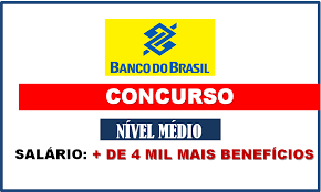 Edital 2021 de exames de admissão. Concurso Bb 2021 Edital Para Nivel Medio Sera Publicado Em Breve Salario De R 4 036 56 Veja Os Detalhes