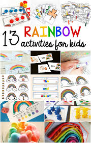 Check spelling or type a new query. Rainbow Counting Number Puzzles The Kindergarten Connection
